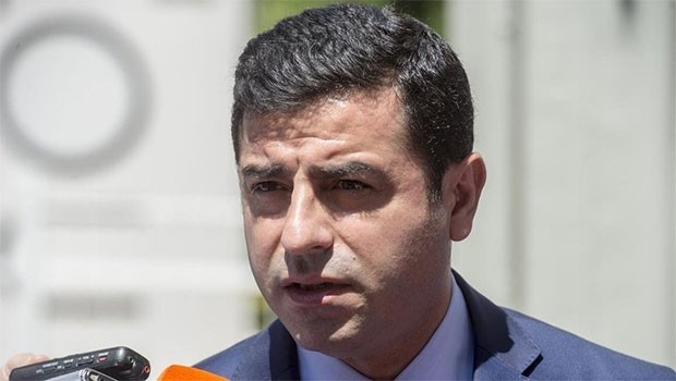 Demirtaş: Cumhurbaşkanlığı seçimlerini biz belirleyeceğiz 