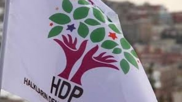 HDP: Biz Suriye halklarının yanında tarafız