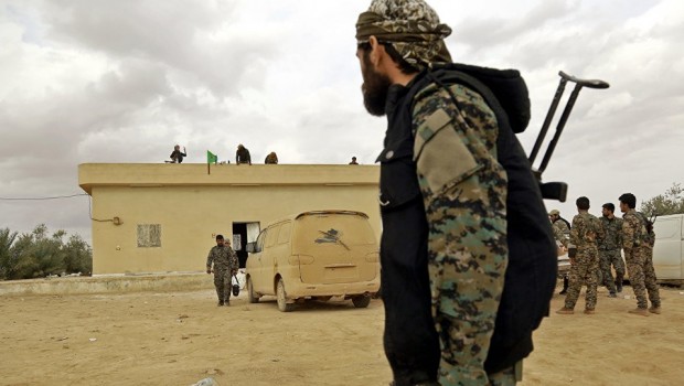 PYD ile Fransa hükümeti arasında IŞİD sorunu