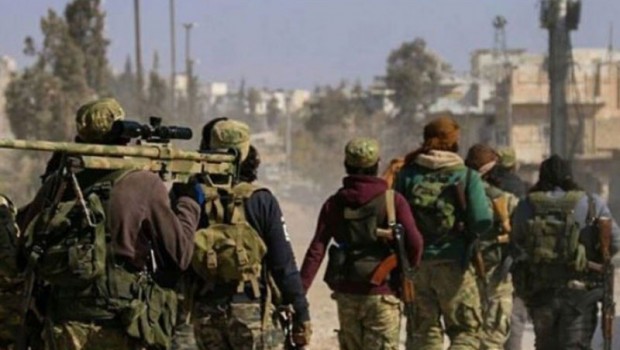 SOHR: İdlib'de cihatçılar kendi arasında çatışıyor 