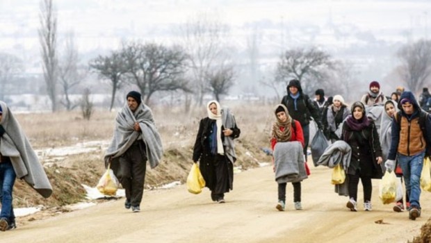 AB: Türkiye'nin Efrin harekatı, insani durumu daha zor hale getirdi