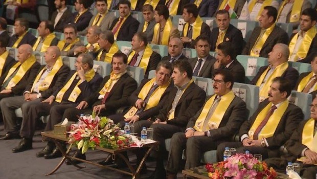 Başbakan Barzani: PDK’nin güçlenmesi Kürdistan’ın güçlenmesi demek