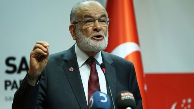 Karamollaoğlu: Suriye'den sonra sıra Türkiye'ye geliyor