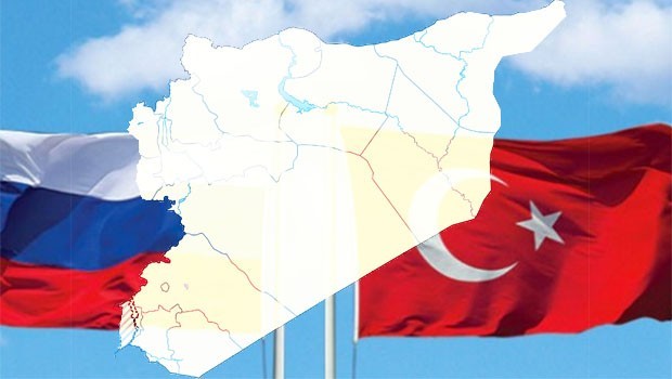 Ankara'da Rus temsilcilerle Suriye tarifiği!
