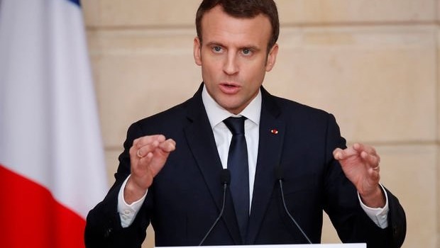 Macron'dan Rusya ve Türkiye açıklaması: Avrupa’nın geleceği için risk