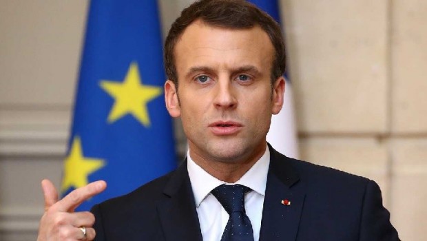 Macron: ABD-Fransa ve müttefikleri  Suriye'de kalmalı