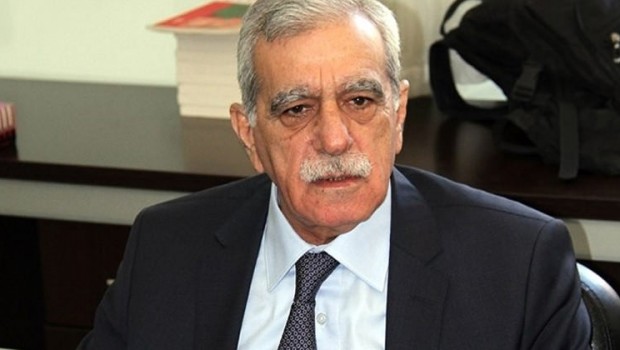 Ahmet Türk, Gül’ü mü işaret etti?