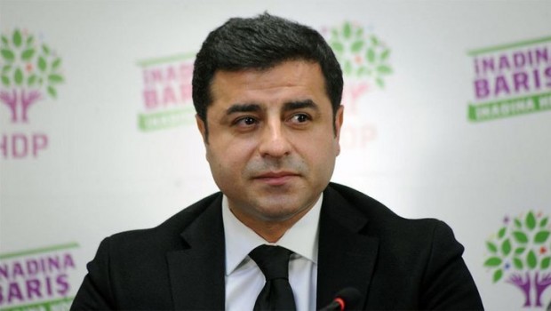 HDP'nin Cumhurbaşkanı adayı netleşti