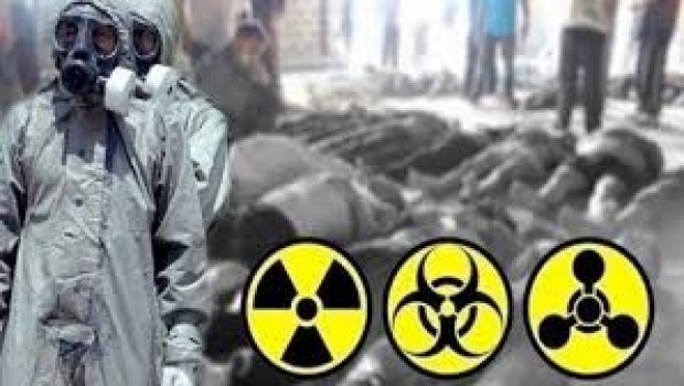 İsviçre, Suriye'ye yasaklı kimyasal madde ihraç etti