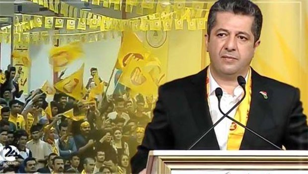 Mesrur Barzani: Yolumuzdan vazgeçmeyeceğiz!