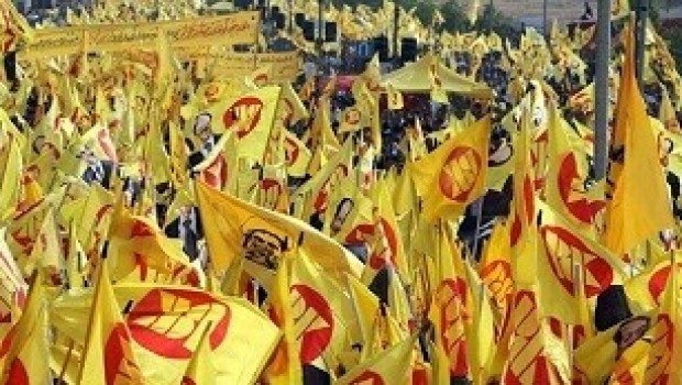 Türkmen partilerinden KDP'ye destek 