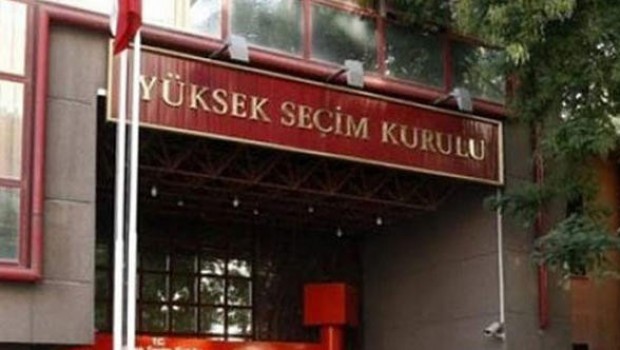 YSK seçim tarihini açıkladı