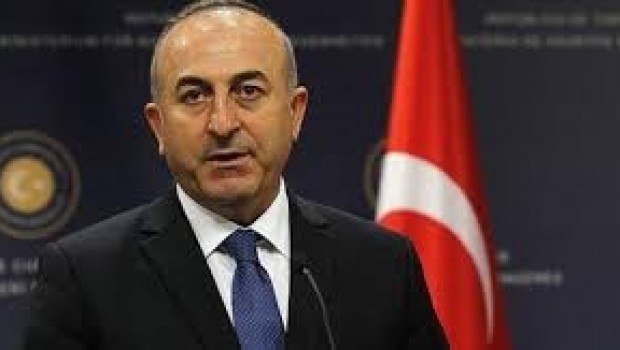 Çavuşoğlu: Yol haritası uygulanırsa YPG çekilecek