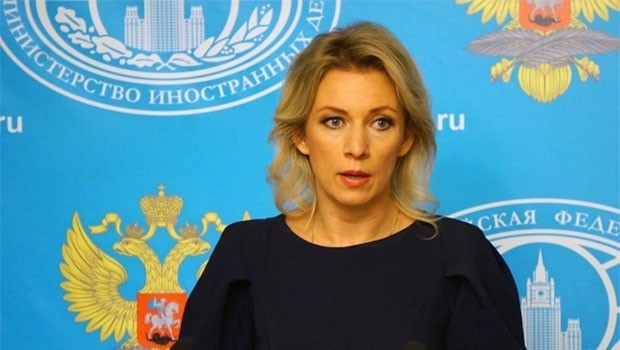 Zaharova: Misilleme yapmayacağız