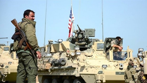 PYD Yöneticisi: ABD, Arap devletlerini Suriye'ye konuşlandırmak istiyor