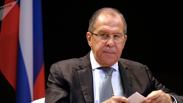 Lavrov: Kürtler Suriye'nin geleceğinde rol almalı