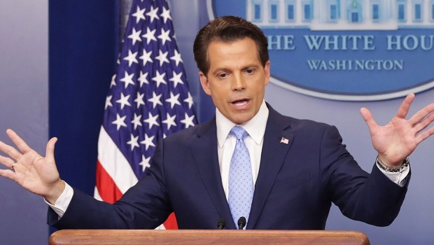 Scaramucci: 'Kürtler ABD'den vazgeçmemeli'