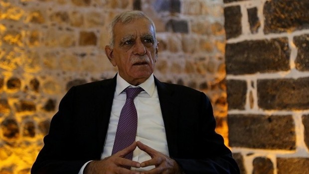 Ahmet Türk'ten ittifak açıklaması: Öfkeliyim