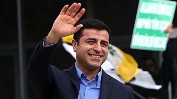 HDP resmi olarak Cumhurbaşkanı adayını açıkladı