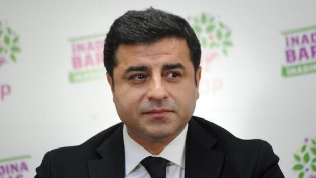 HDP'den YSK'ya Demirtaş için tahliye başvurusu