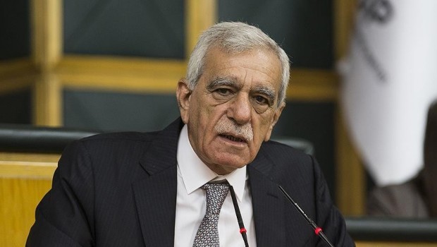 Ahmet Türk: Boykot gibi bir niyetimiz yok