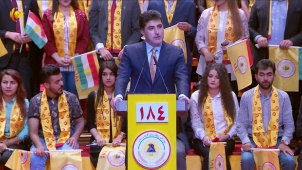 Başbakan Barzani: Bu seçim Zafer ya da yenilgi çekişmesidir