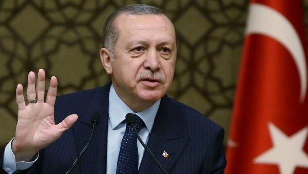 Erdoğan'dan ABD'nin İran kararına tepki