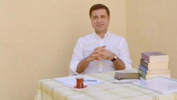 Demirtaş’ın serbest kalması için kampanya