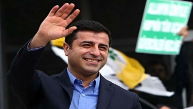 Demirtaş'tan davete ince yanıt: Gelmeye çalışacağım!