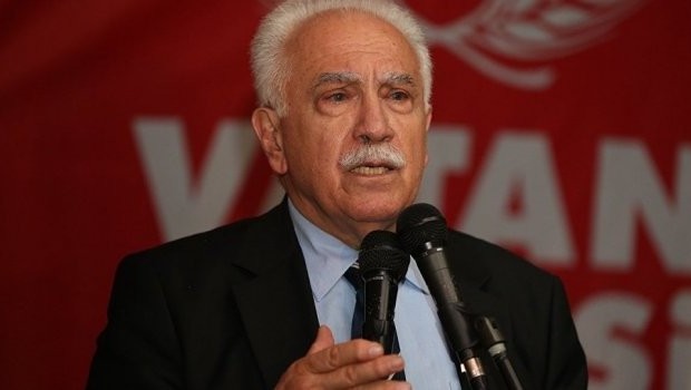 Perincek'in seçim vaadi: HDP