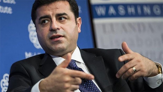 Demirtaş: Neden ittifakta yer almayı istedik?