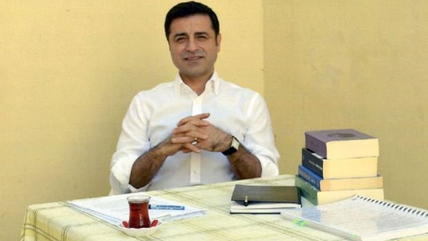 Demirtaş için tahliye başvurusu