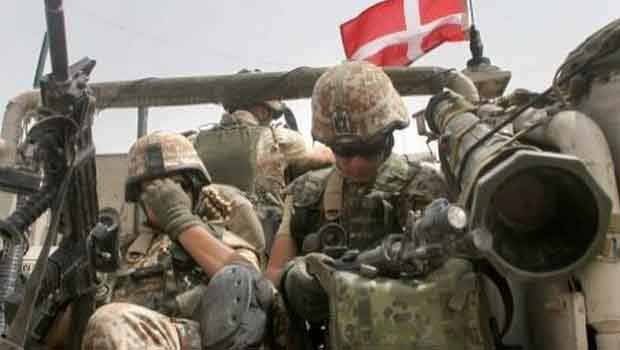 Danimarka, Irak’tan askerini geri çekiyor
