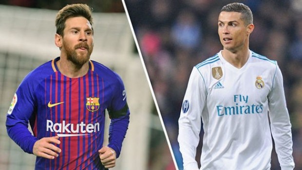 IŞİD'den Messi ve Ronaldo'ya  tehdit