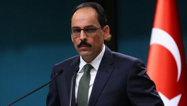 İbrahim Kalın'dan çözüm süreci açıklaması