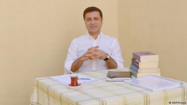 Demirtaş: HDP'siz hiç kimsenin zaferi mümkün değil