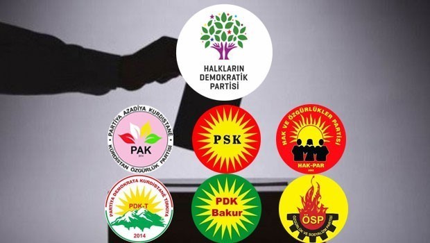 Kürdistani Seçim İttifakı’ndan açıklama: HDP İddiaları asılsızdır