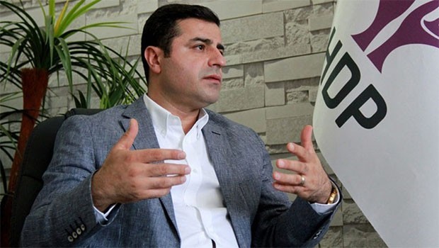 Demirtaş'tan Kürt ittifakı yorumu: Keşke başarılsaydı