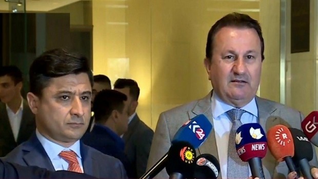 KDP ve YNK'den ortak açıklama