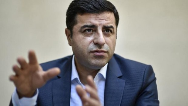 Demirtaş'tan Medya'ya tepki