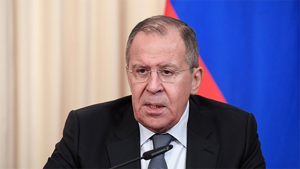 Lavrov'dan ABD'ye: Suriye'nin güneyinden çekilin