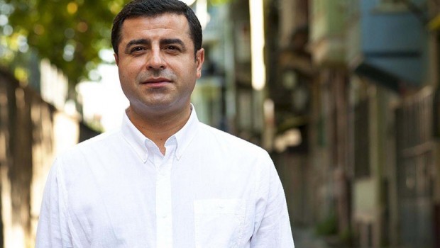 HDP'li vekilden Demirtaş özrü