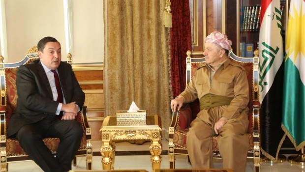 Başkan Barzani: Yeni kurulacak hükümet 3 özelliği taşımalı!