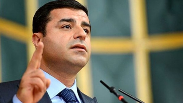 Demirtaş: Kürtler anahtar rolünde!