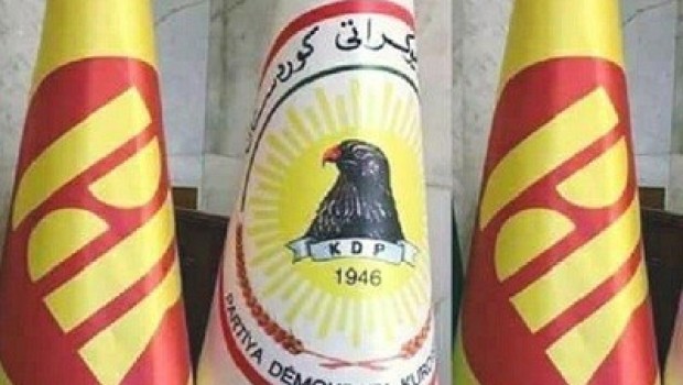 KDP'den Irak Parlamentosuna tepki