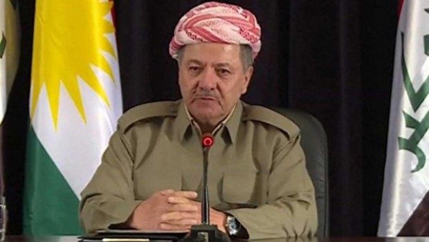 Başkan Barzani siyasilerle görüştü