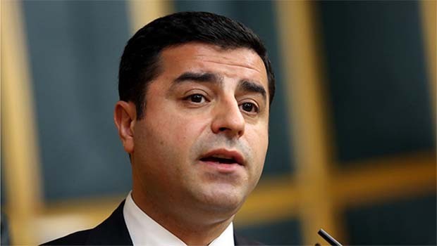 Demirtaş: Zamanında müdahale yapamadık!