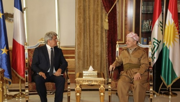 Başkan Barzani Kürtler’in 3 prensibi var