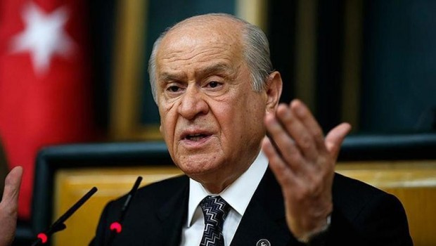 Devlet Bahçeli’den yeni af açıklaması