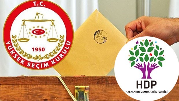 HDP'den 'taşımalı Kürt seçmenler' için hazırlık